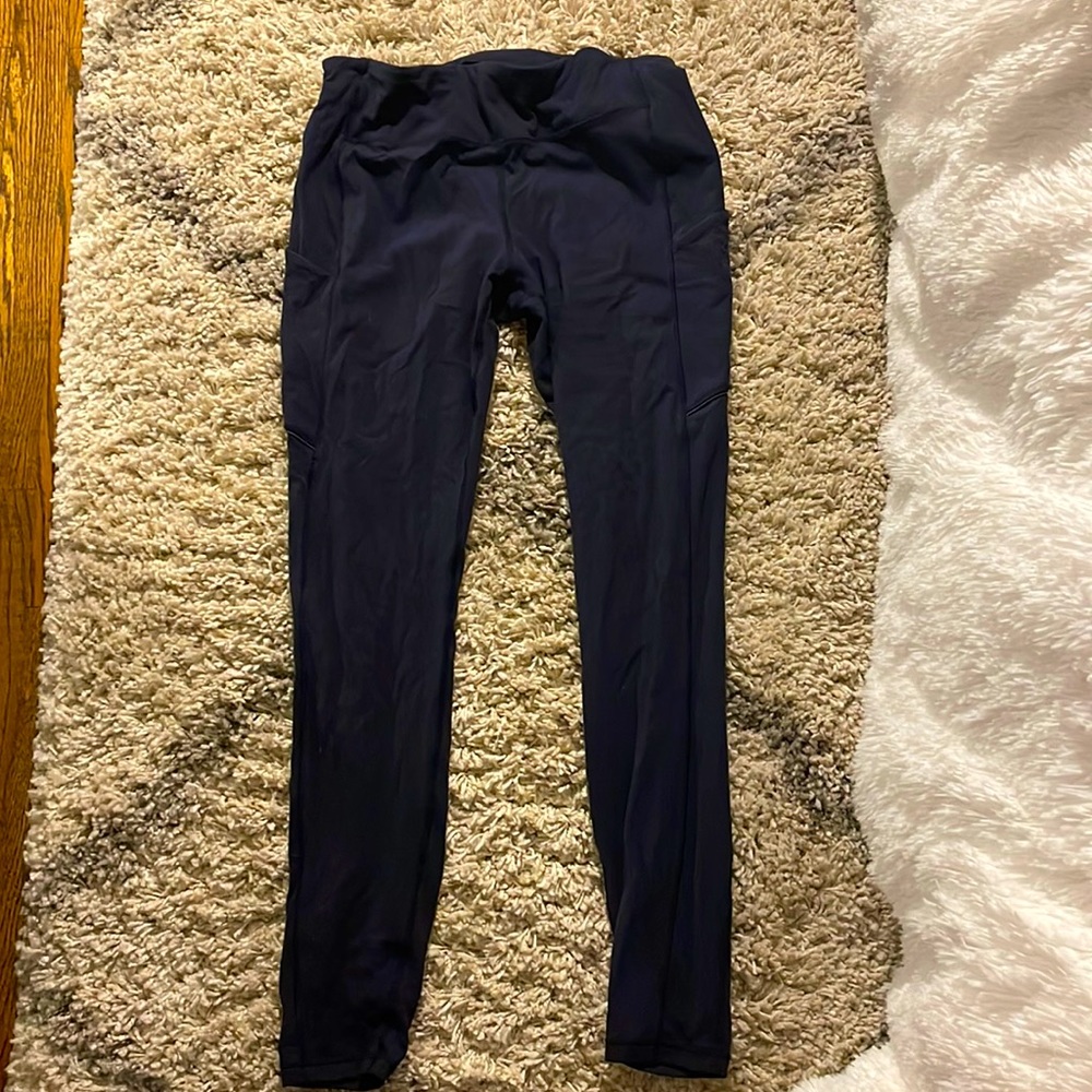 Lululemon high rise leggings